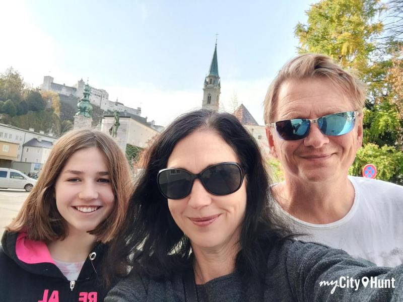 myCityHunt Jeu de Piste 5