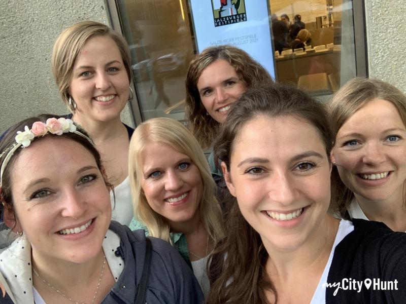 myCityHunt Jeu de Piste 2