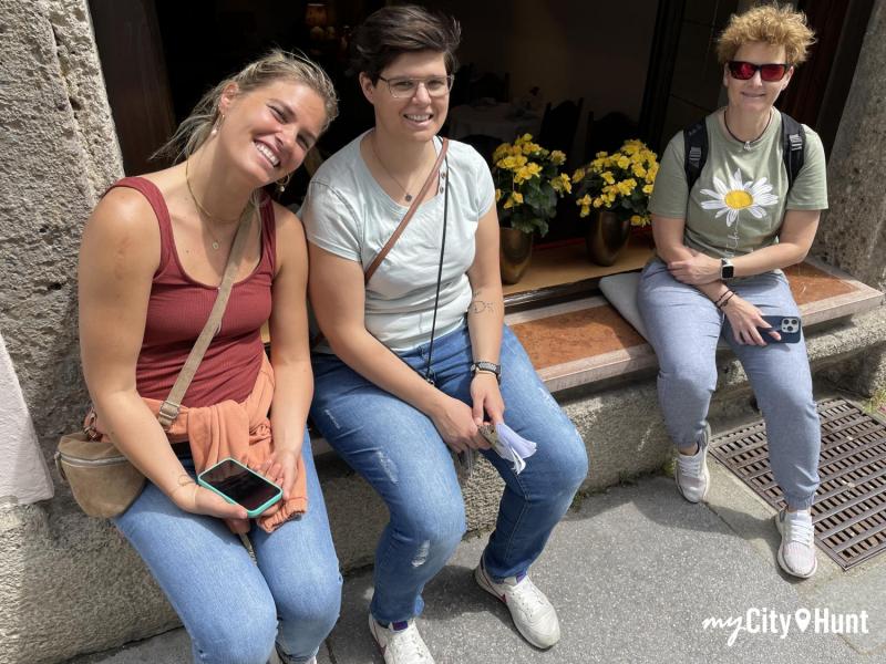 myCityHunt Jeu de Piste 10