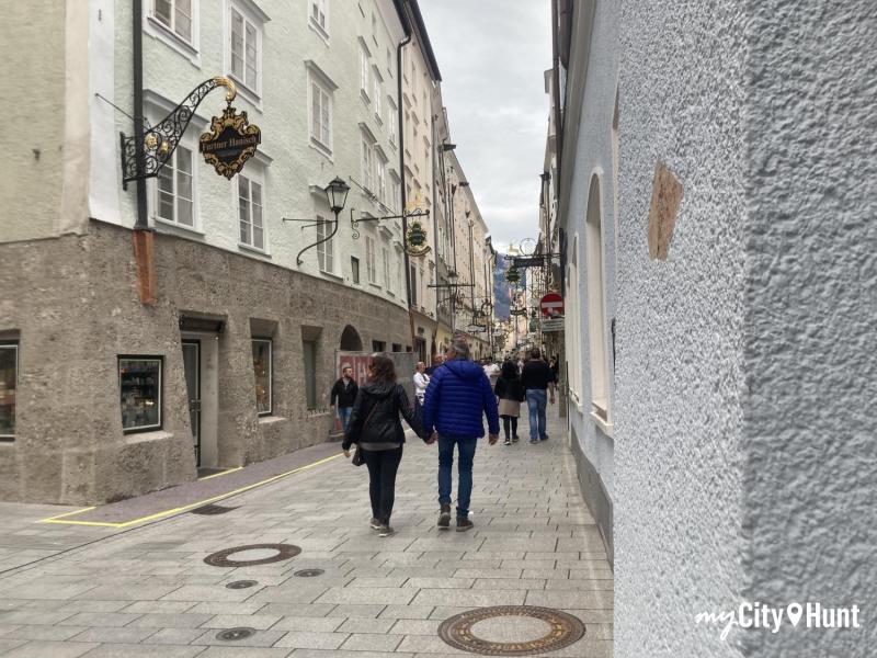 myCityHunt Jeu de Piste 14