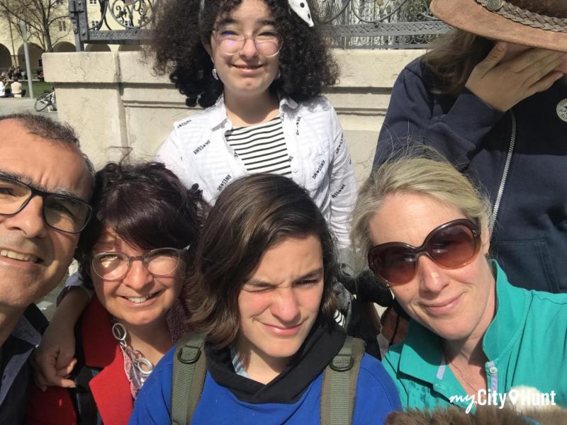 myCityHunt Jeu de Piste 11