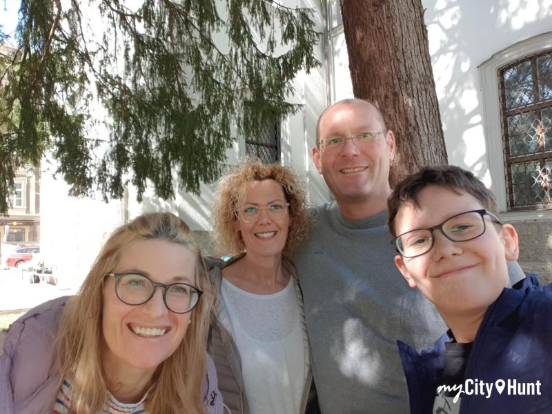 myCityHunt Jeu de Piste 14