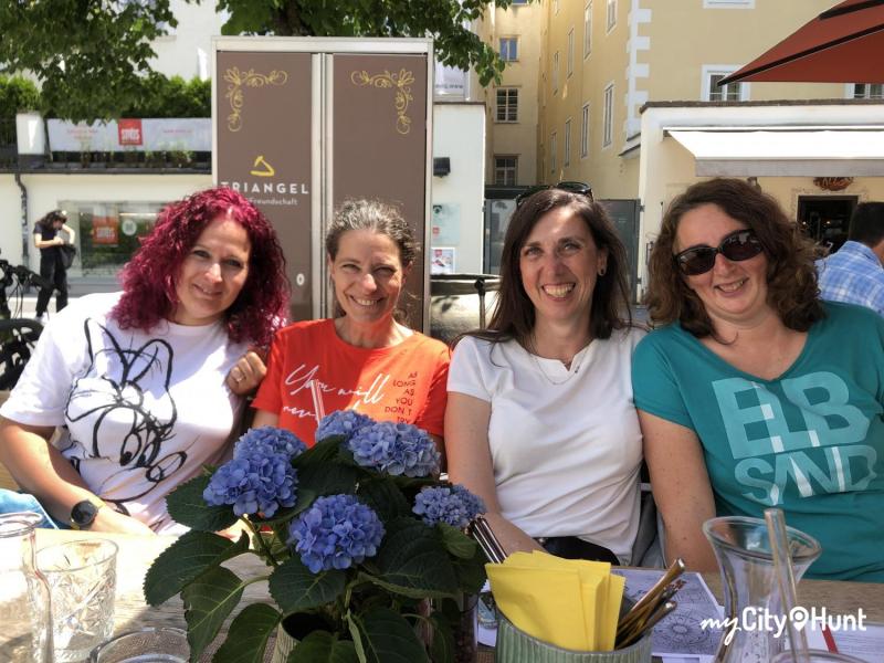 myCityHunt Jeu de Piste 1