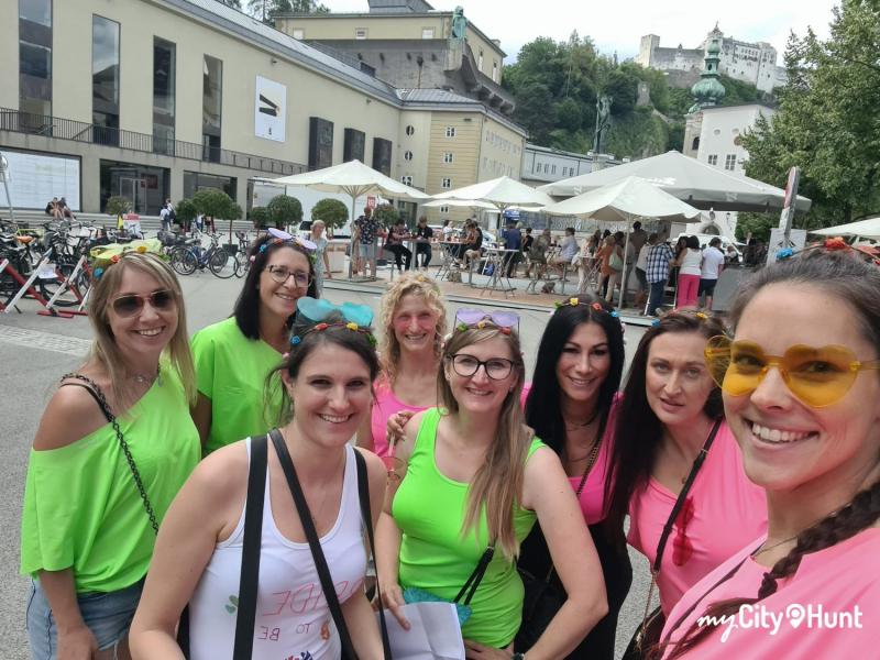 myCityHunt Jeu de Piste 13