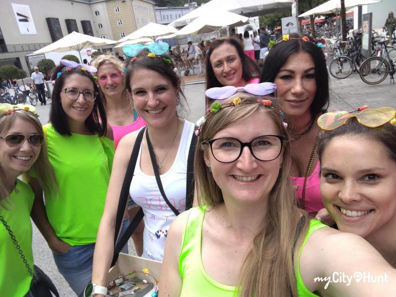 myCityHunt Jeu de Piste 15