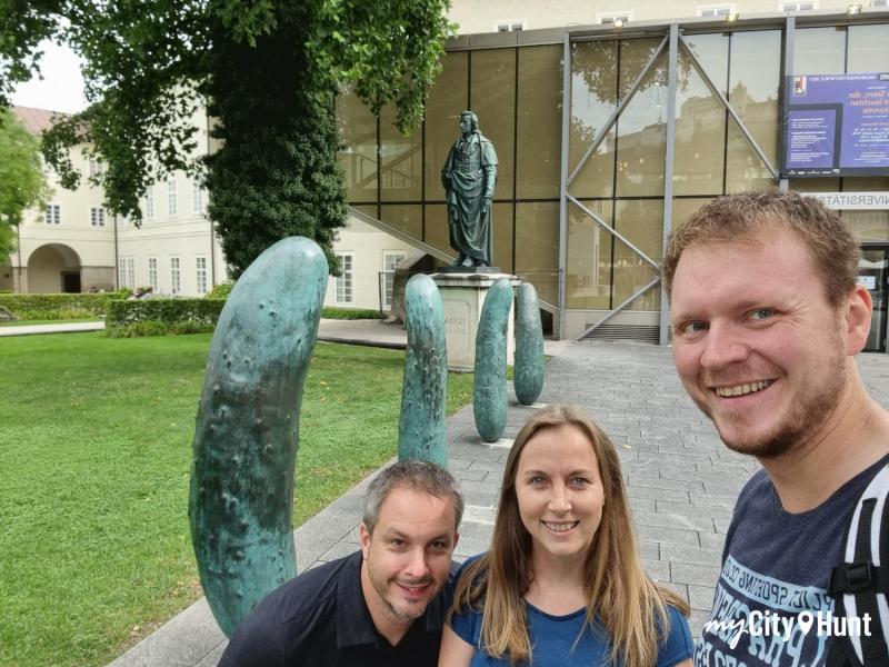 myCityHunt Jeu de Piste 11