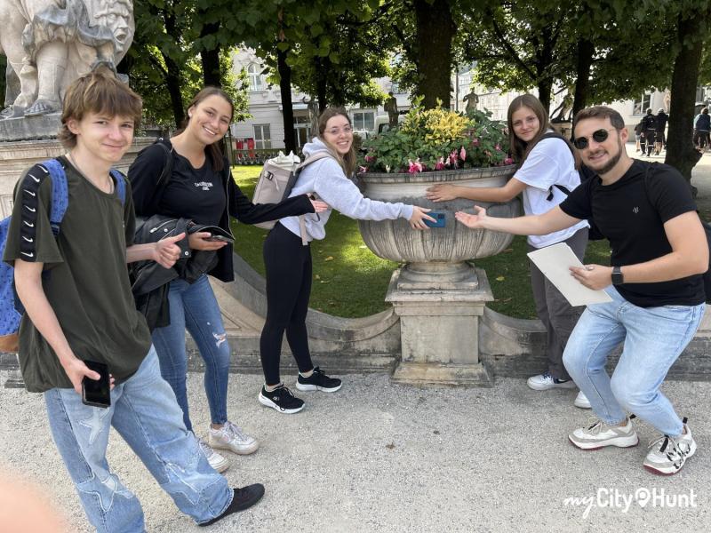 myCityHunt Jeu de Piste 11