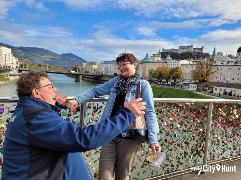 myCityHunt Jeu de Piste 7