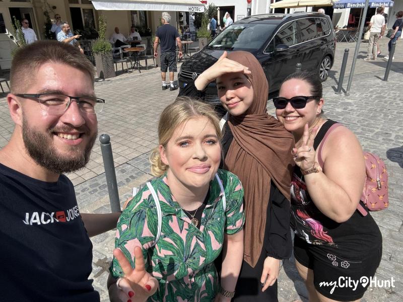 myCityHunt Jeu de Piste 6