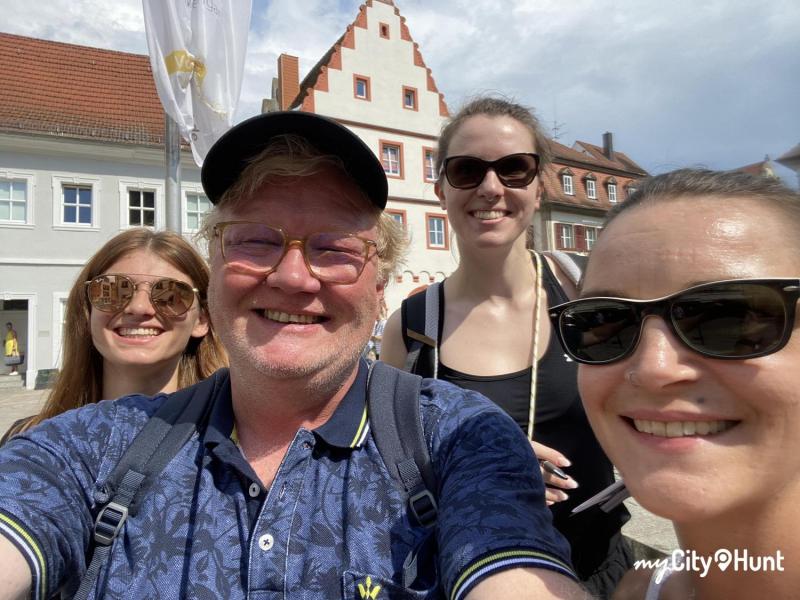 myCityHunt Jeu de Piste 6