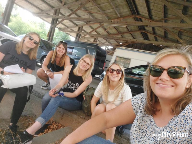 myCityHunt Jeu de Piste 6