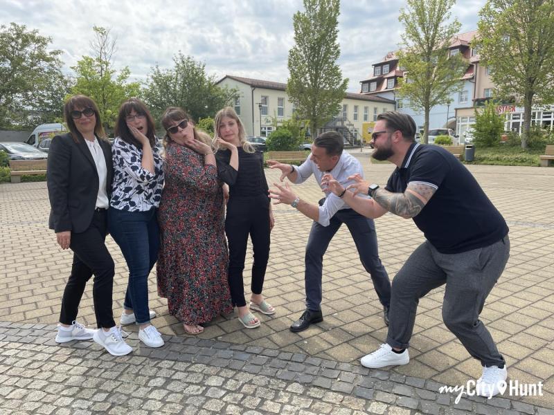 myCityHunt Jeu de Piste 7