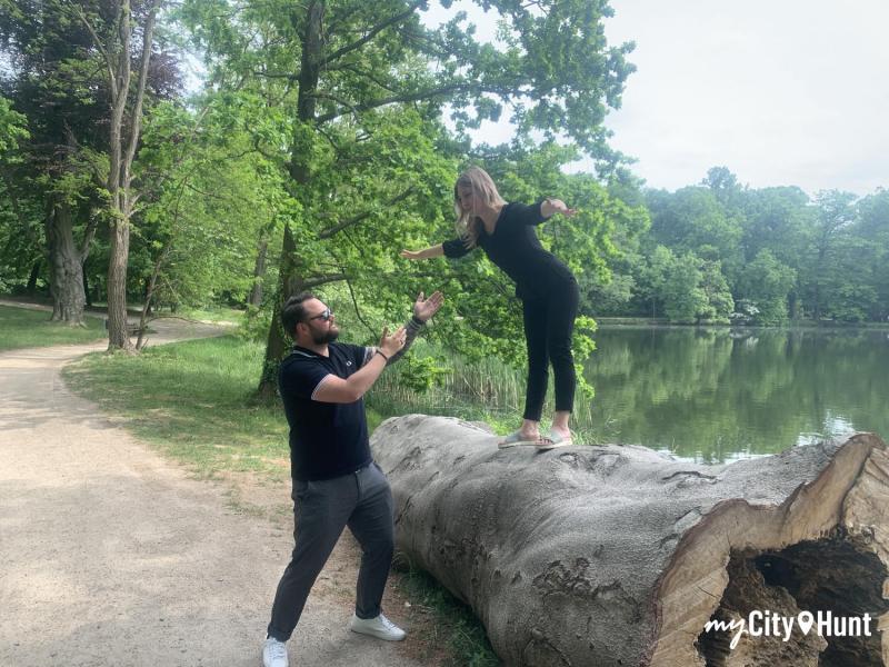 myCityHunt Jeu de Piste 2