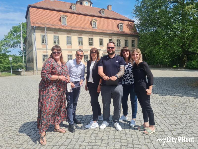 myCityHunt Jeu de Piste 2