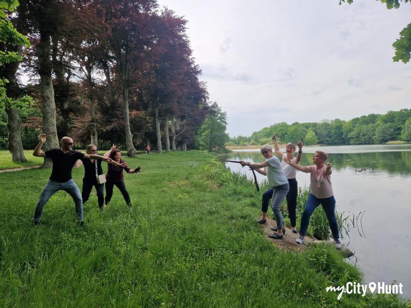 myCityHunt Jeu de Piste 13