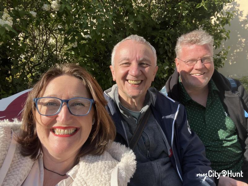 myCityHunt Jeu de Piste 2