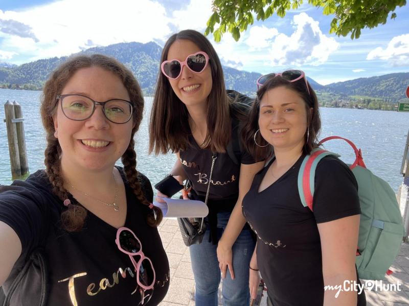 myCityHunt Jeu de Piste 15