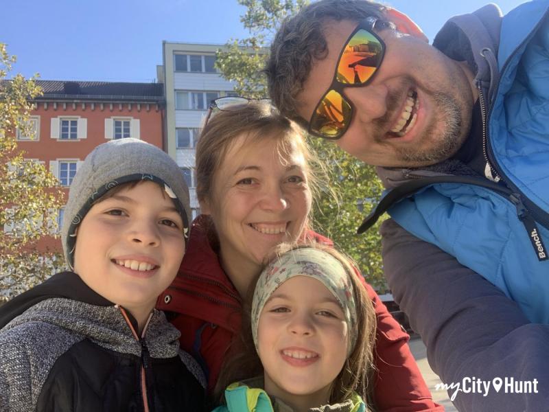 myCityHunt Jeu de Piste 14