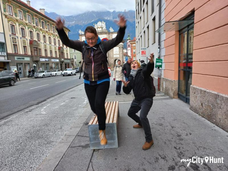 myCityHunt Jeu de Piste 10