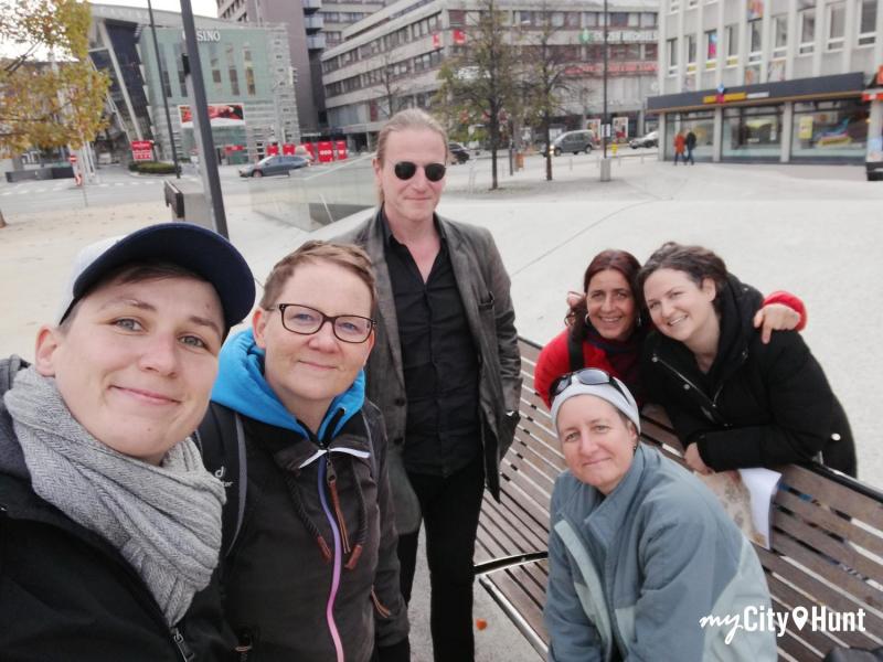 myCityHunt Jeu de Piste 14