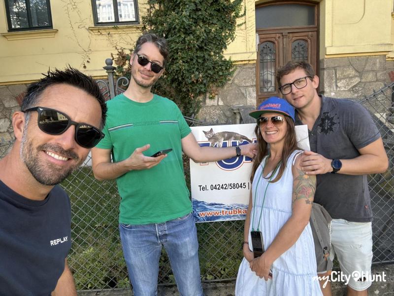 myCityHunt Jeu de Piste 1