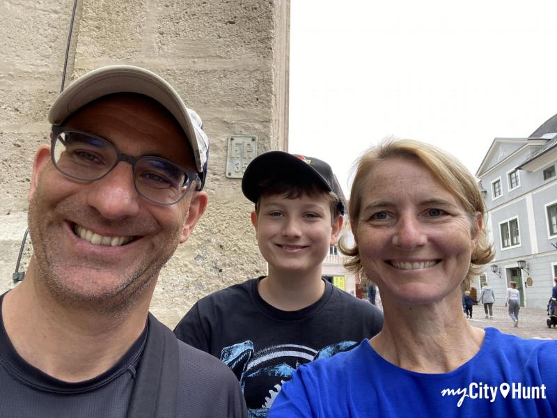 myCityHunt Jeu de Piste 5