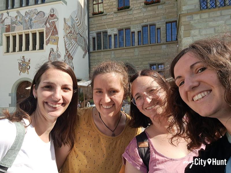 myCityHunt Jeu de Piste 14