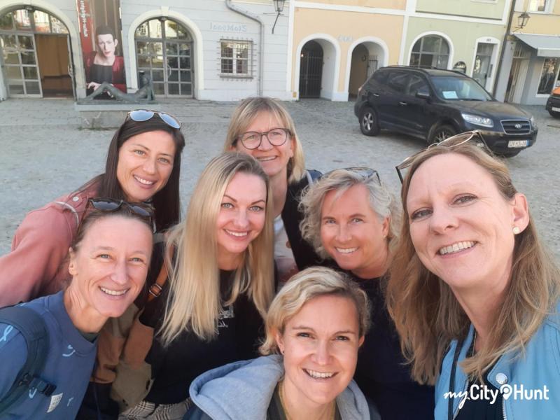 myCityHunt Jeu de Piste 7