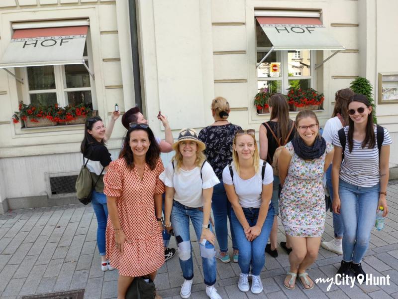 myCityHunt Jeu de Piste 11