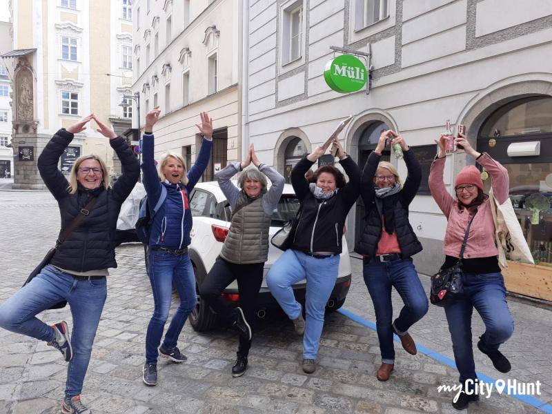 myCityHunt Jeu de Piste 15