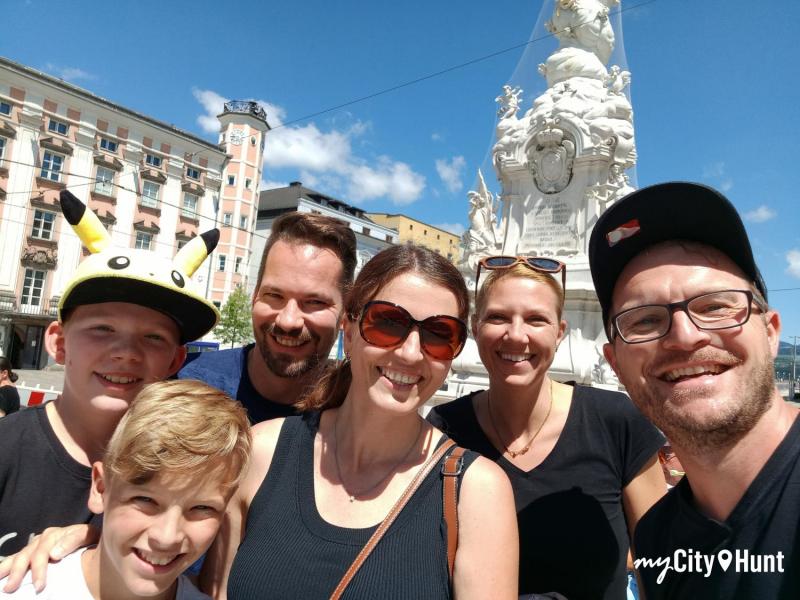 myCityHunt Jeu de Piste 14