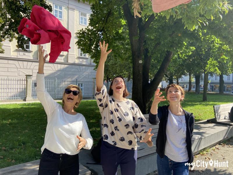 myCityHunt Jeu de Piste 11