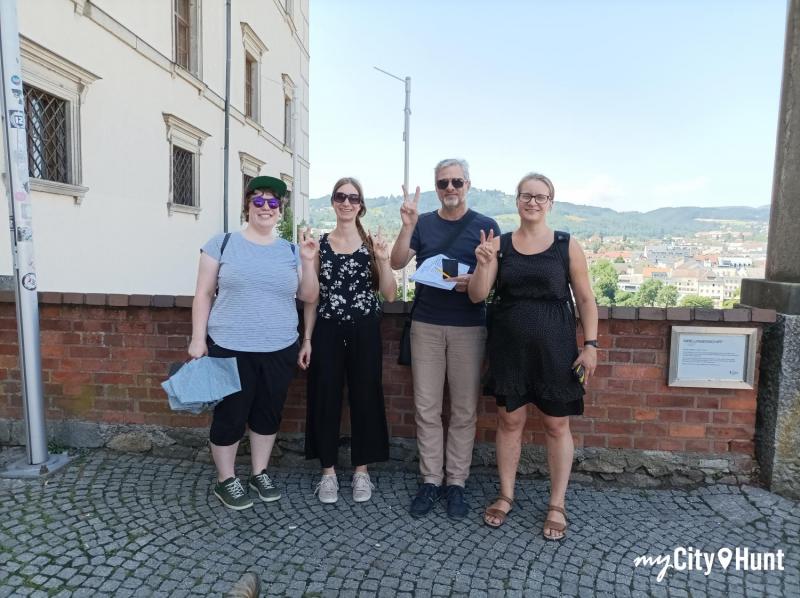 myCityHunt Jeu de Piste 6