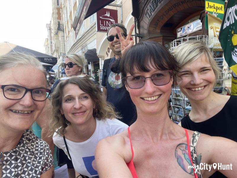 myCityHunt Jeu de Piste 13