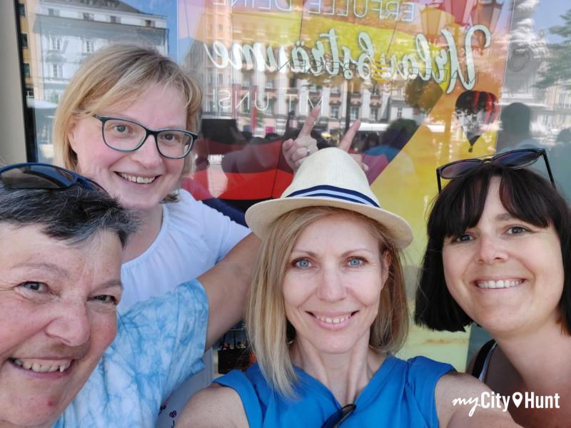 myCityHunt Jeu de Piste 5