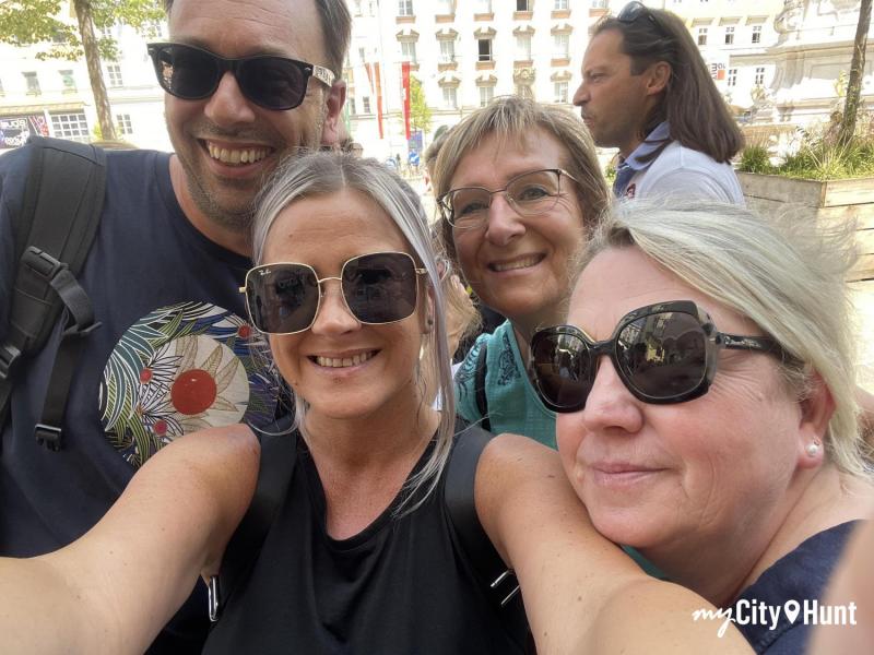 myCityHunt Jeu de Piste 5