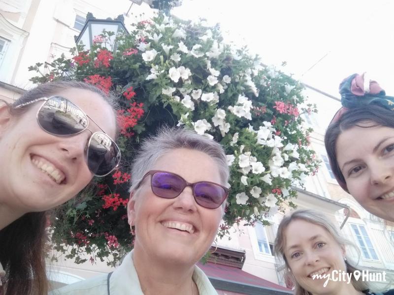 myCityHunt Jeu de Piste 13