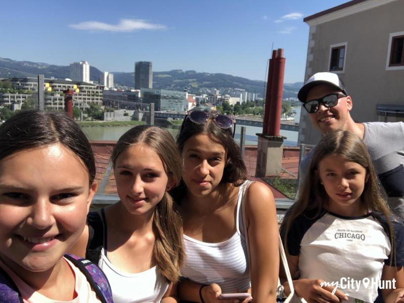 myCityHunt Jeu de Piste 1