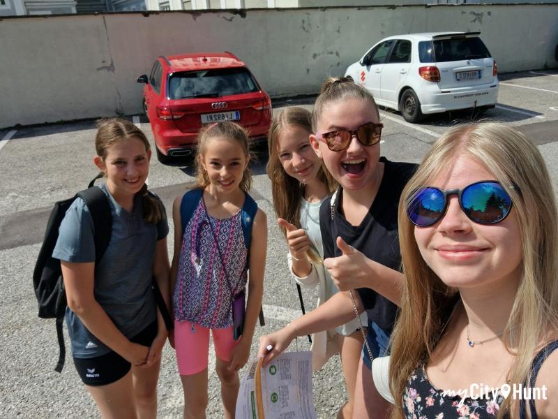 myCityHunt Jeu de Piste 9