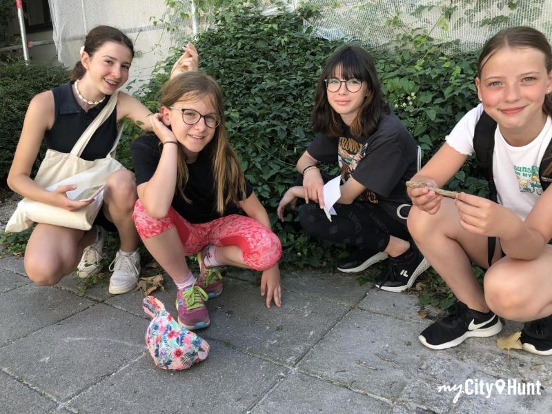 myCityHunt Jeu de Piste 1