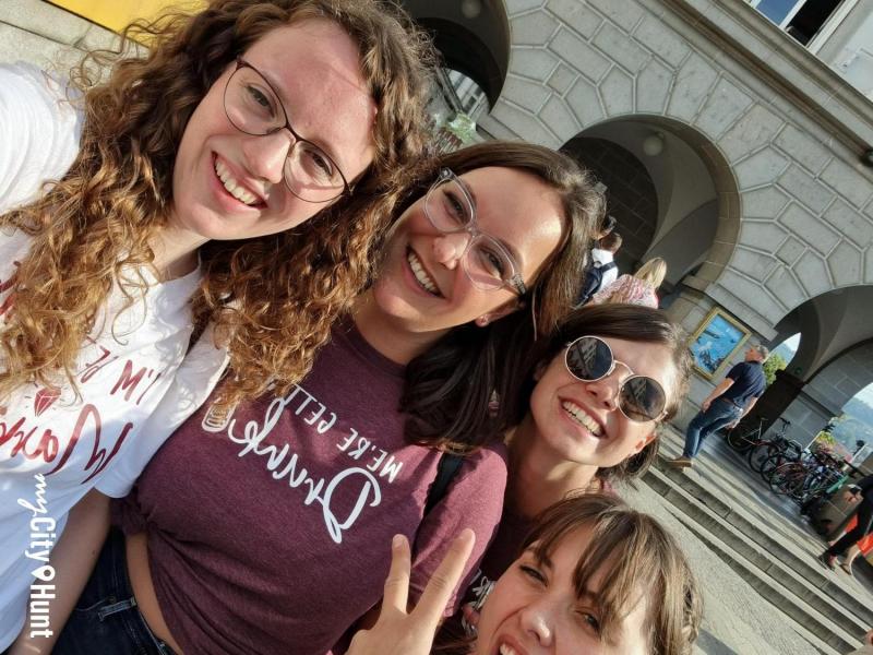 myCityHunt Jeu de Piste 2