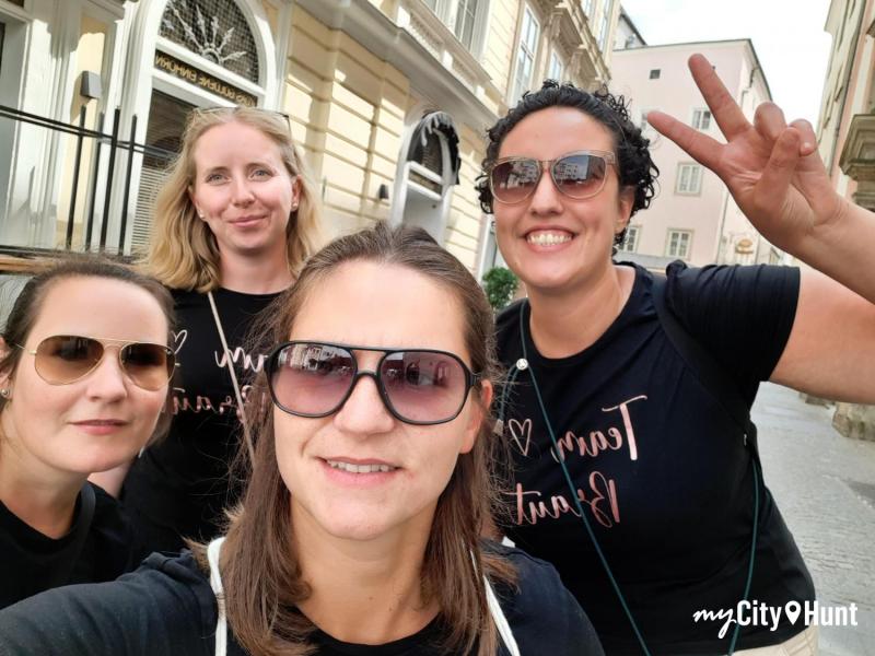 myCityHunt Jeu de Piste 7