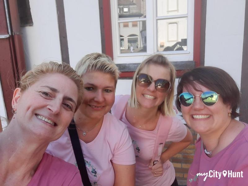 myCityHunt Jeu de Piste 14