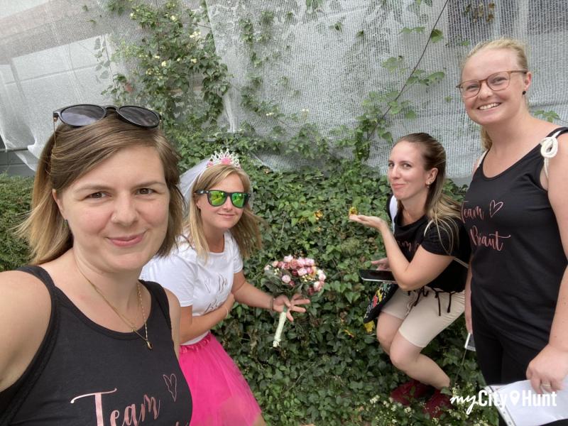 myCityHunt Jeu de Piste 5