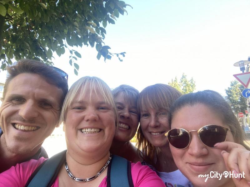 myCityHunt Jeu de Piste 1