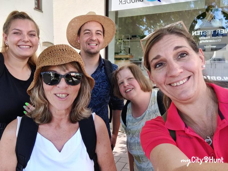 myCityHunt Jeu de Piste 7