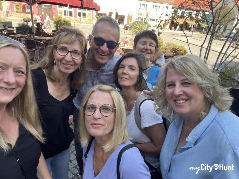 myCityHunt Jeu de Piste 10