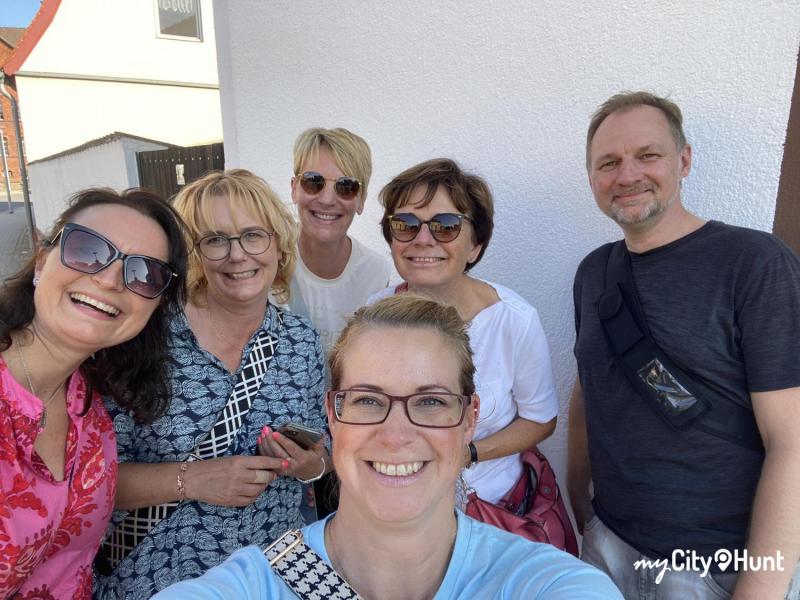 myCityHunt Jeu de Piste 11