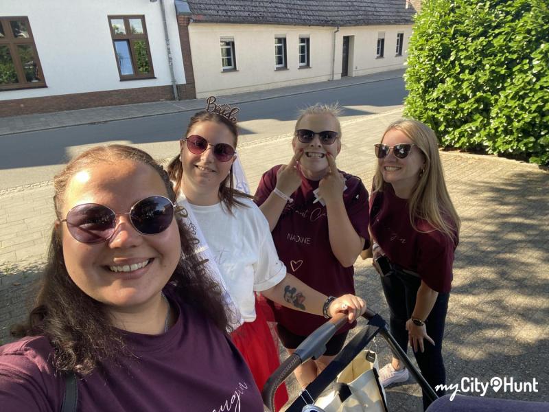 myCityHunt Jeu de Piste 6