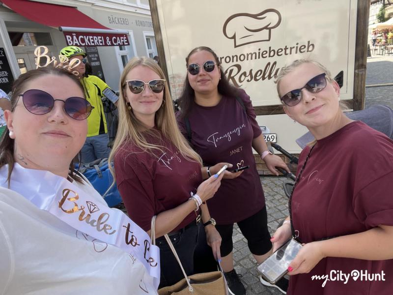 myCityHunt Jeu de Piste 13